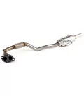 Catalyseur Opel Zafira 1.8i X18XE1 1998-2000