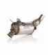 Filtre à Particules FAP BMW Serie 3 320dx F31 2011-2014 Euro 5 (catalyseur inclus)