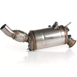 Filtre à Particules FAP BMW Serie 5 520d F11 (catalyseur inclus)