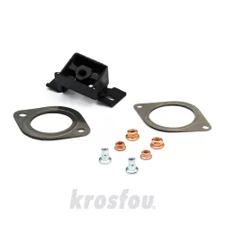 Filtre à Particules FAP Nissan Qashqai 1.5 dCi (catalyseur inclus / code moteur: 49K_430)