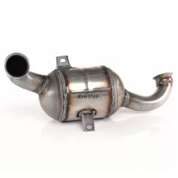 Catalyseur Peugeot 206 SW 1.6 HDi