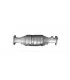 KF-17709 Catalyseur HONDA