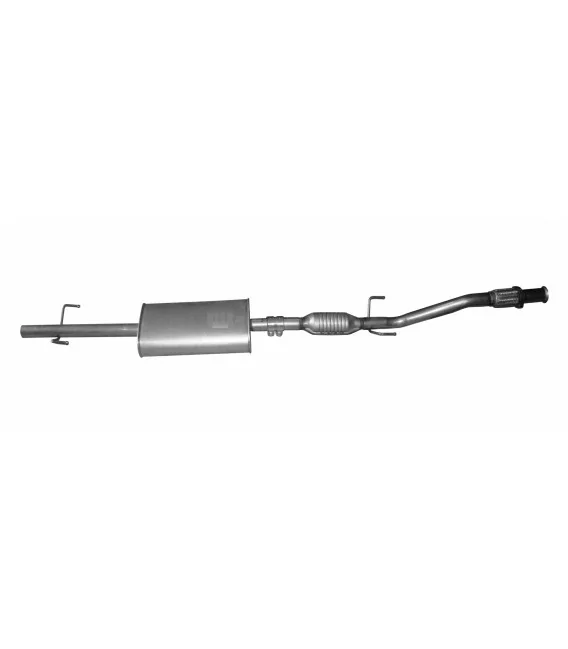 KF-70008 Catalyseur MERCEDES