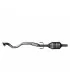 KF-68208 Catalyseur OPEL