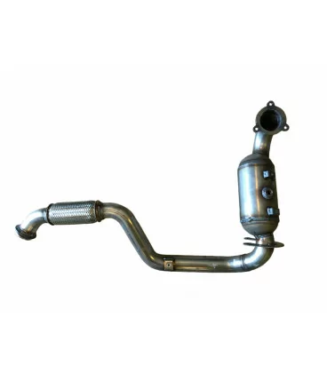 KF-69519 Catalyseur MERCEDES