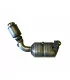 KF-92308 Catalyseur MERCEDES