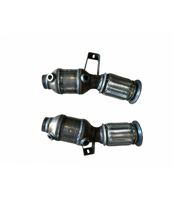 KF-33619 Catalyseur AUDI