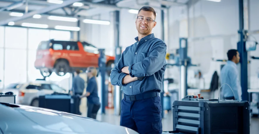 Quelles assurances pour votre garage auto ?